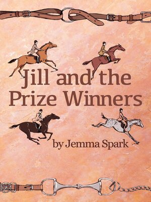 cover image of Jill and the Prize Winners
